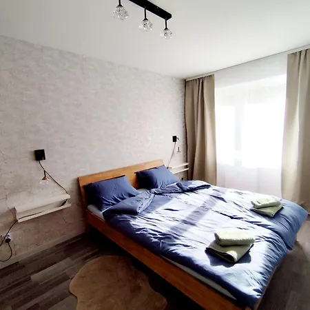 Kamilla Apartment Liepāja Exterior foto